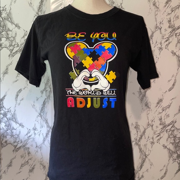 Autism Tshirt - Picture 1 of 3